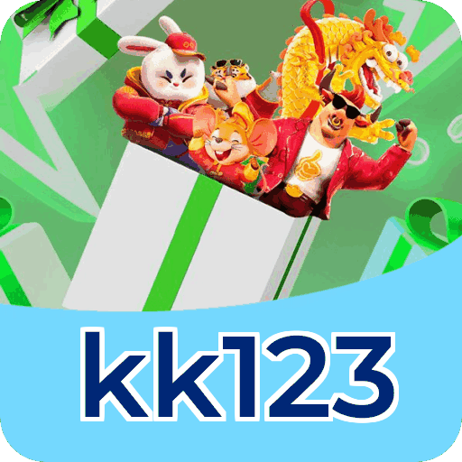 Material promocional do app kk123 — ilustração, não métricas auditadas nesta página
