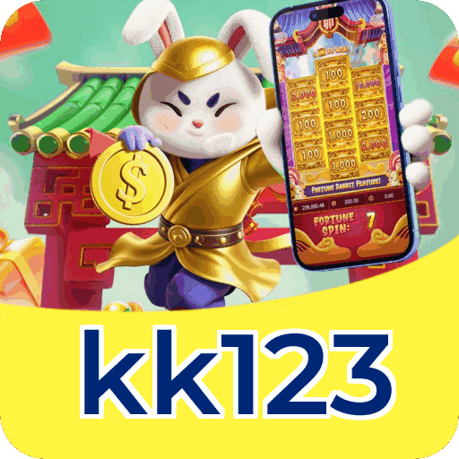 Fluxo de download do app kk123 — referência visual
